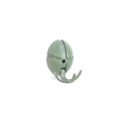 Spinder Design Tick kapstok - dusty green
