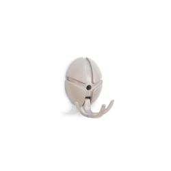 Spinder Design Tick kapstok - silky taupe