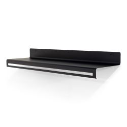 Spinder Design Sway 120 wandkapstok - zwart