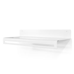 Spinder Design Sway 80 wandkapstok - wit