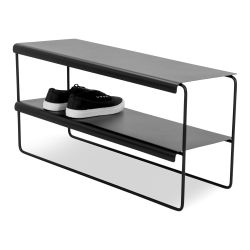 Spinder Design Nivo 70 schoenenrek - wit