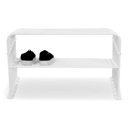 Spinder Design Grid 70 schoenenrek - wit