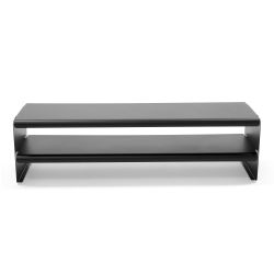 Spinder Design Linea 100 schoenenrek - zwart