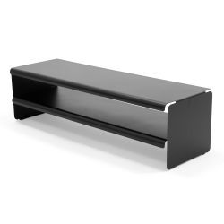Spinder Design Linea 100 schoenenrek - zwart