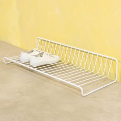 Spinder Design Fino schoenenrek - Wit
