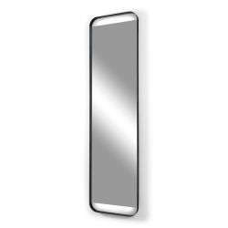 Spinder Design Rex Mirror L 175x46cm - zwart