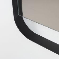 Spinder Design Rex Mirror L 175x46cm - zwart