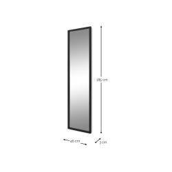 Spinder Design Senza M2 185x46 cm - wit