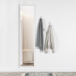 Spinder Design Senza M2 185x46 cm - wit