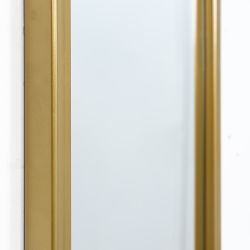 Spinder Design Senza M2 185x46 cm - goud