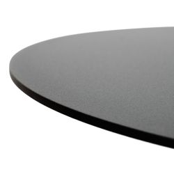 Spinder Design Sunny Low bijzettafel - zwart