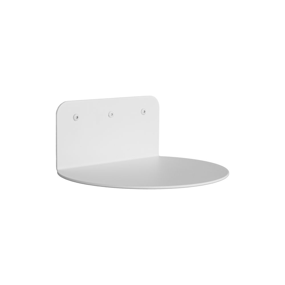 Spinder Design Flex wandplank - wit