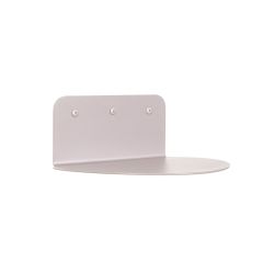 Spinder Design Flex wandplank - silky taupe