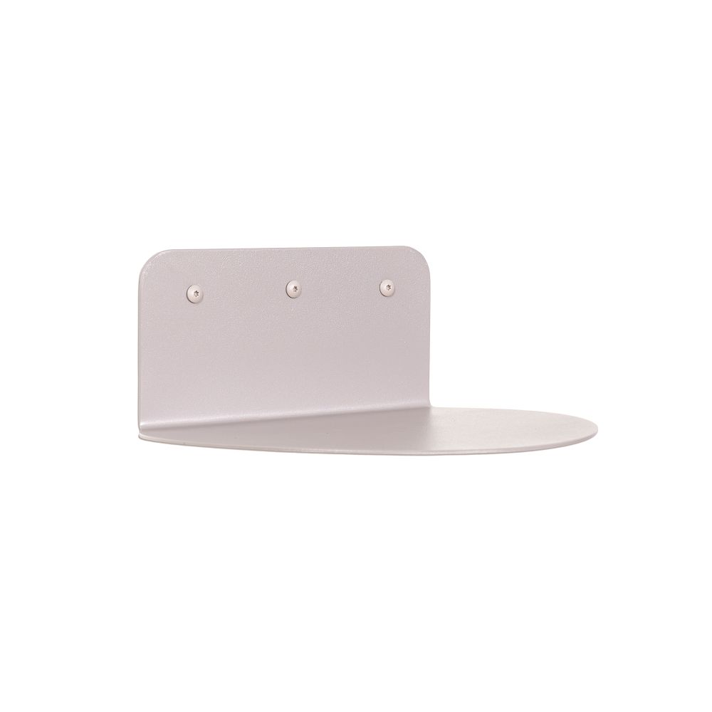 Spinder Design Flex wandplank - silky taupe