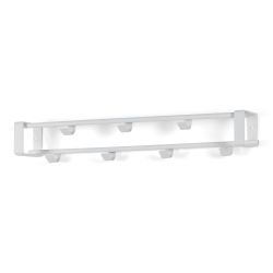 Spinder Design wandkapstok Rex 1 - wit