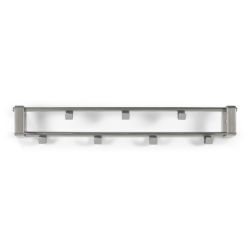 Spinder Design wandkapstok Rex 1 - nikkel