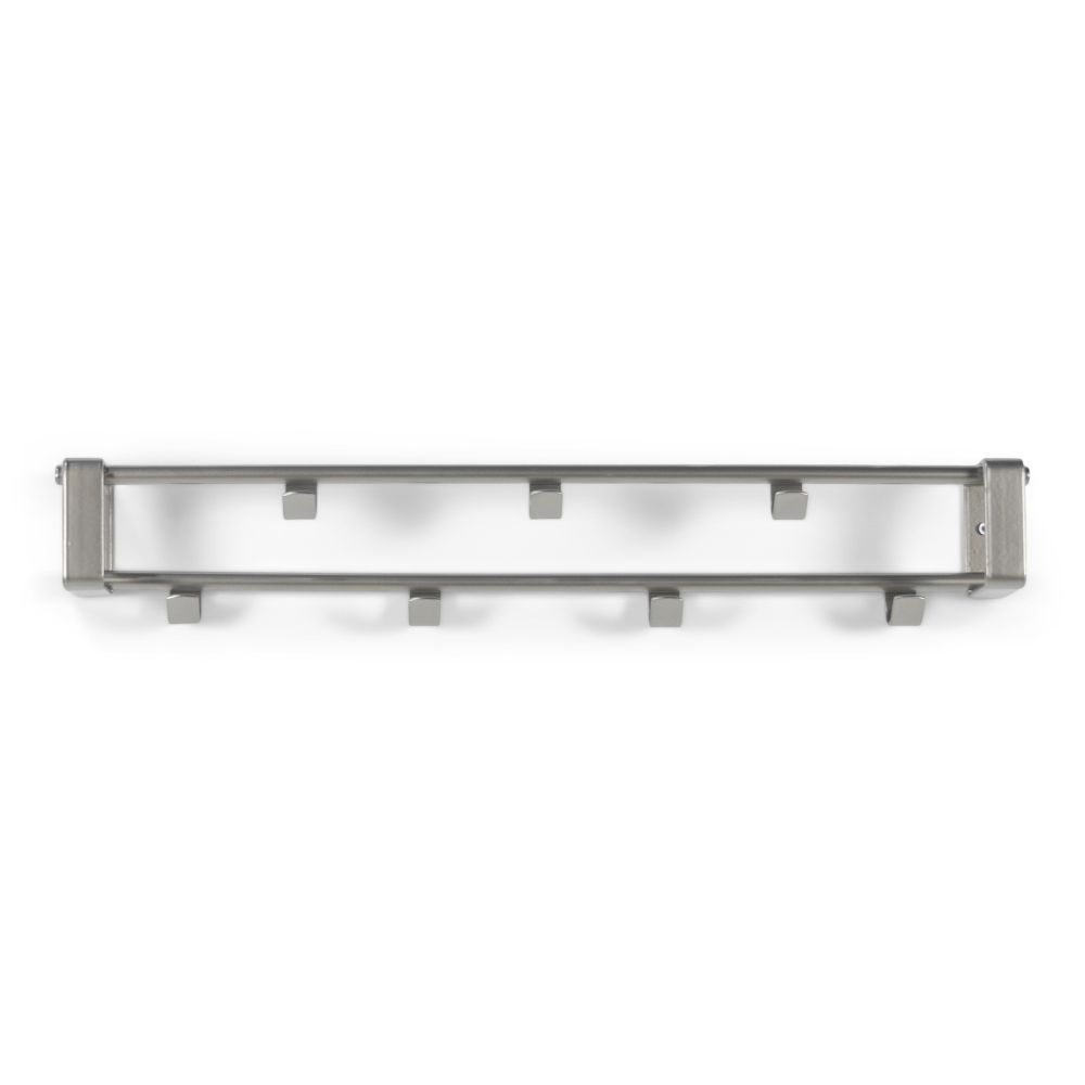 Spinder Design wandkapstok Rex 1 - nikkel