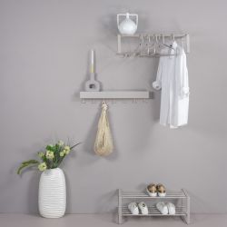 Spinder Design Rex SR schoenenrek - silky taupe