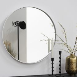 Spinder Design Donna 3 spiegel 60x60 cm - wit