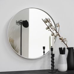 Spinder Design Donna 3 spiegel 60x60 cm - wit