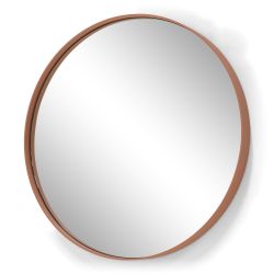 Spinder Design Donna 3 spiegel 60x60 cm - clay terra