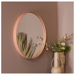 Spinder Design Donna 3 spiegel 60x60 cm - clay terra