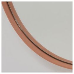 Spinder Design Donna 3 spiegel 60x60 cm - clay terra