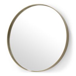 Spinder Design Donna 3 spiegel 60x60 cm - goud