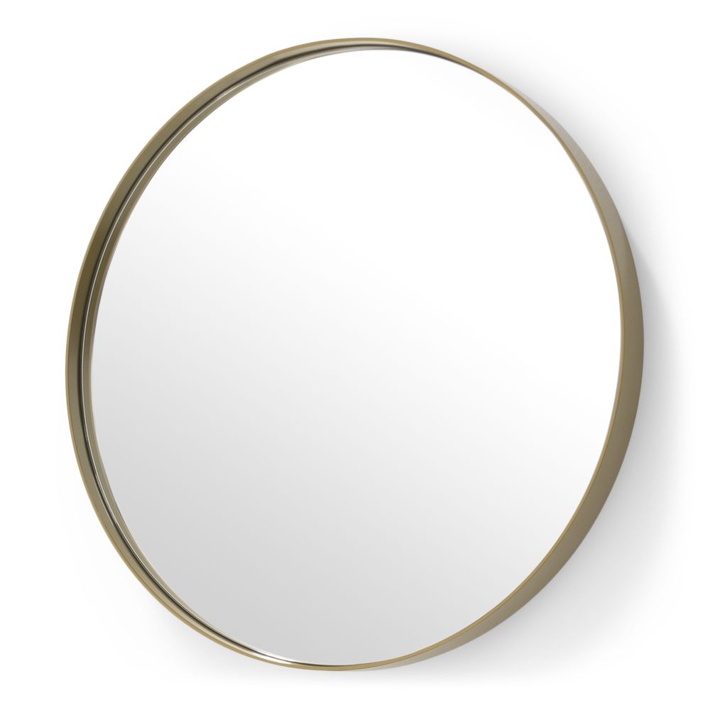 Spinder Design Donna 3 spiegel 60x60 cm - goud