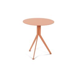 Spinder Design Daley High bijzettafel 45 cm hoog - clay terra