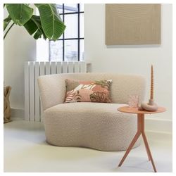 Spinder Design Daley High bijzettafel 45 cm hoog - clay terra