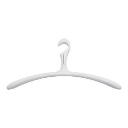 Spinder Design Arx kledinghangers (set van 5) - wit