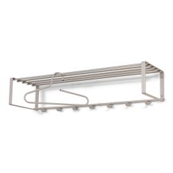 Spinder Design Rex 2 XL wandkapstok - silky taupe