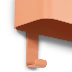 Spinder Design Dax Play 5 wandkapstok - clay terra