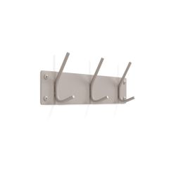 Spinder Design Fusion 3 wandkapstok - silky taupe