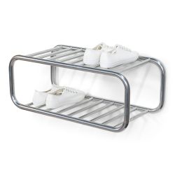 Spinder Design Retro schoenenrek - groovy chrome