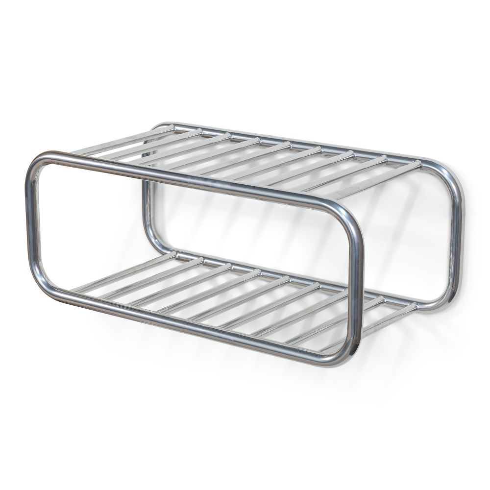 Spinder Design Retro schoenenrek - groovy chrome