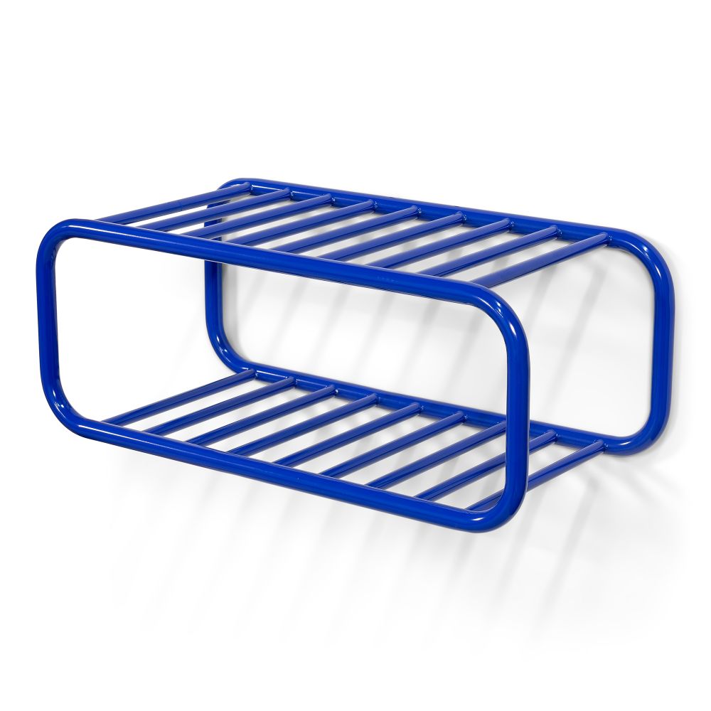 Spinder Design Retro schoenenrek - ultramarine