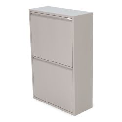 Spinder Design GIGI 4 afvalscheider 74l - silky taupe
