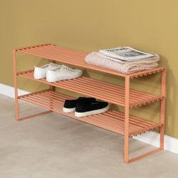 Spinder Design Rex SR 2 schoenenrek (100 cm ) - clay terra
