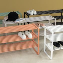 Spinder Design Rex SR 2 schoenenrek (100 cm ) - clay terra