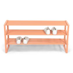 Spinder Design Rex SR 2 schoenenrek (100 cm ) - clay terra