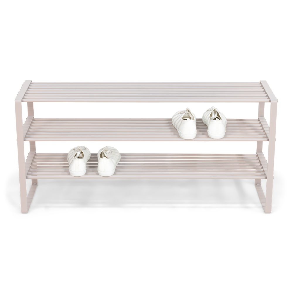 Spinder Design Rex SR 2 schoenenrek (100 cm ) - silky taupe