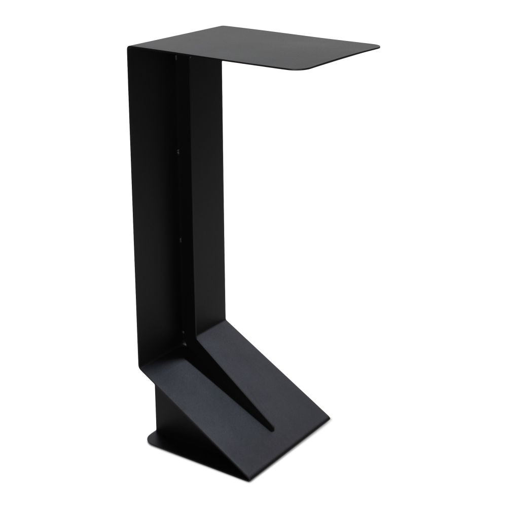 Spinder Design Bruce bijzettafel - zwart