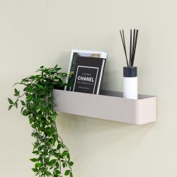 Spinder Design Multi 5 Shelf - silky taupe