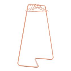 Spinder Design Hang-on kledingrek - clay terra