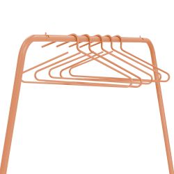 Spinder Design Hang-on kledingrek - clay terra