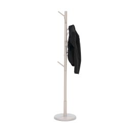 Spinder Design Bro staande kapstok - silky taupe