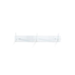 Spinder Design Chapman 3 wandkapstok - wit