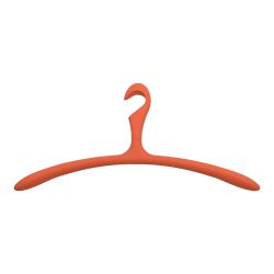 Spinder Design Arx kledinghangers (set van 5) - oranje